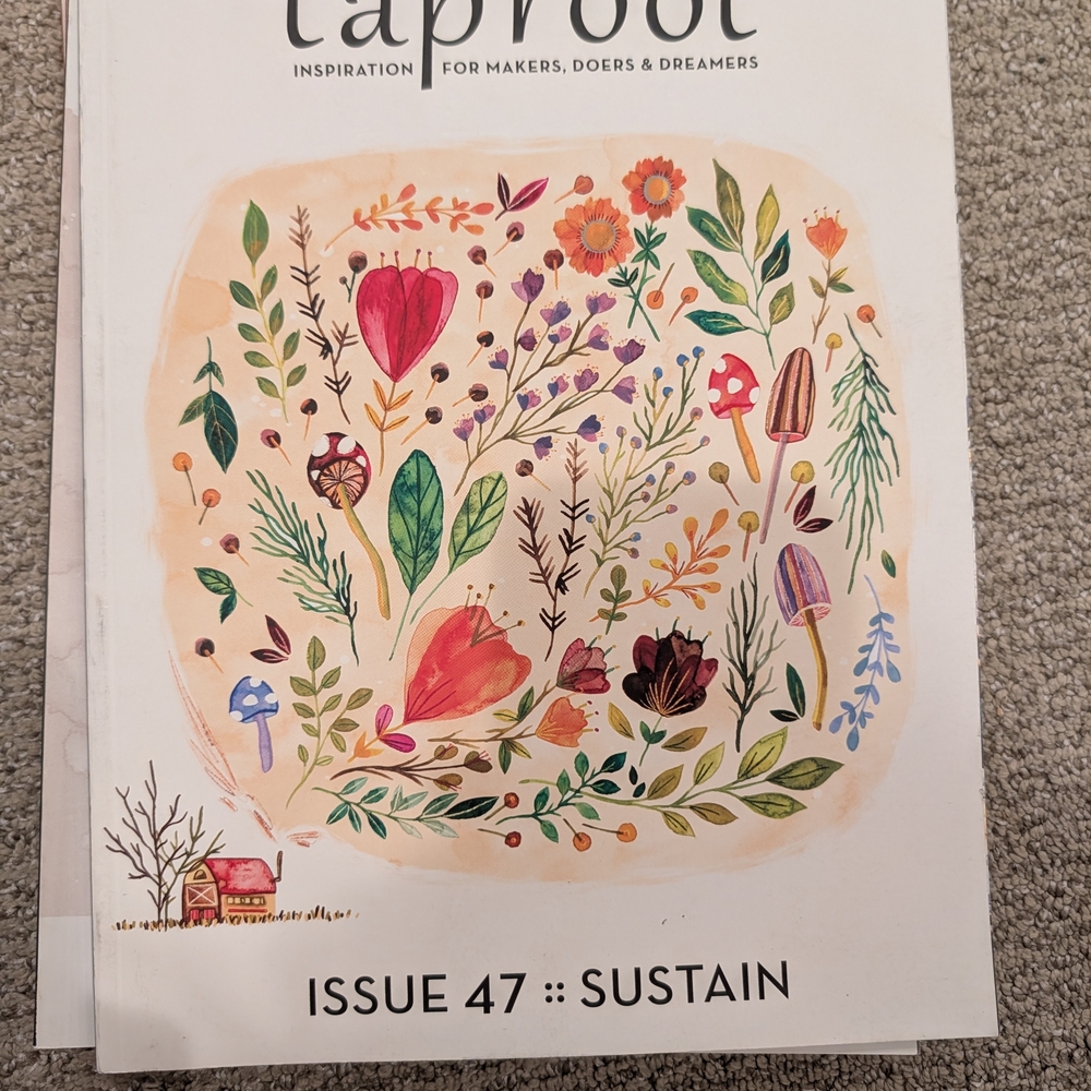 Taproot Magazine Issues - Picture 12 of 17